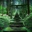 上色見熊野座神社が神秘的すぎて震える！ネットでも話題の別世界の入口？