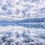 これが日本のウユニだ！”鏡湖”と言われる日本の湖が吸い込まれそうな程に美しい