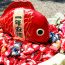 川越氷川神社は恋愛パワースポット。大人気のかわいい鯛みくじで縁を釣ろう！