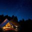 ホテルのような上質テントと贅沢空間！「森と星空のキャンプヴィレッジ」が3/19オープン！