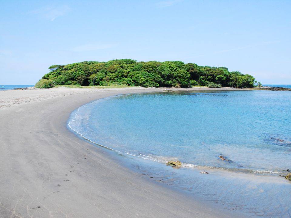 房総半島 無人島 沖ノ島 を探検しよう Triipnow