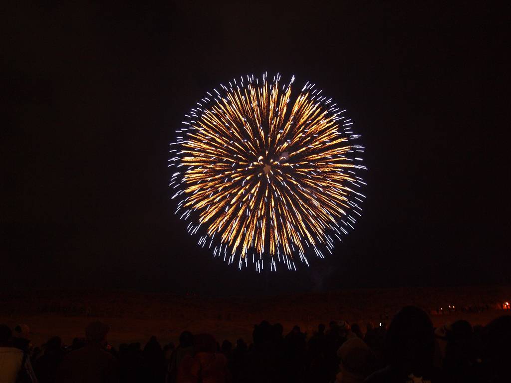 今年は葛飾納涼花火大会で決まり Triipnow