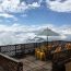 雲海に包まれた天空カフェ「SORA terrace」が別世界！神様に出逢えそう…