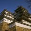 外国人にも大人気！世界遺産の姫路城。