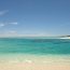 沖縄の海♪久米島のはての浜でウミガメと泳ごう！