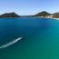 海の上からグレートバリアリーフを見る！オーストラリアで体験できるパラセイリング