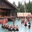 台湾の原住民族のテーマーパーク！九族文化村で遊ぶ