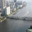 隅田川を眺めながらのんびり過ごせる！東京都中央区にある「明石町河岸公園」は憩いの場