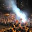 香港島大坑の伝統的なお祭り「舞火龍」は、災いを祓う迫力ある火祭り！