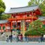 京都12月の年中行事！八坂神社で「をけら詣り」を体験しよう！