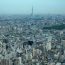サンシャイン６０展望台の地上６０階、２４０メートルからの眺望は日本１だよ♪