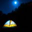 キャンプにははずせない、おすすめのおしゃれなテントをご紹介！