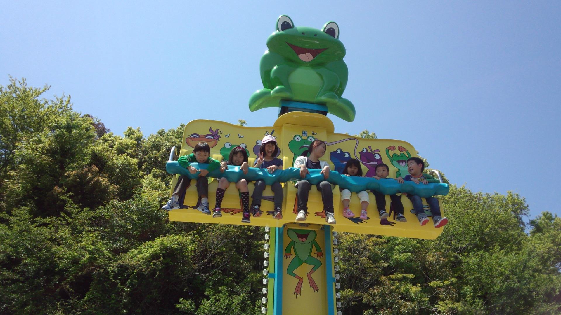 遊園地も 動物園も 水族館も 迷うほど遊べる みさき公園 に行こう Triipnow